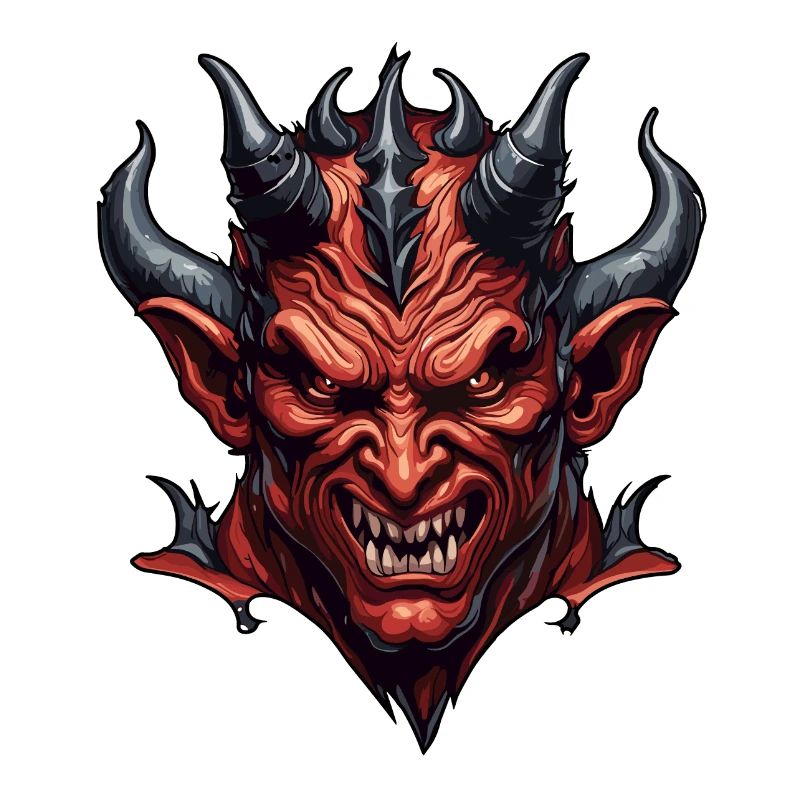 Devil / Hell / Horror / Devilish / Evil