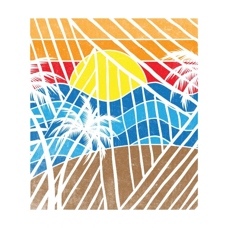coucher du soleil été