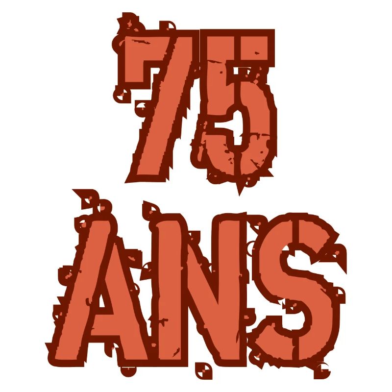 75 ANS