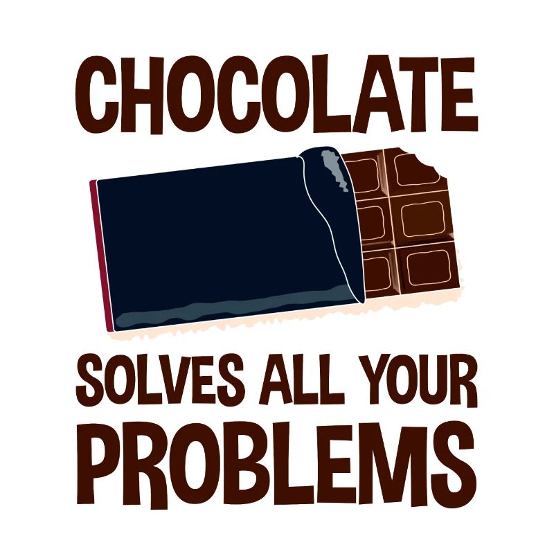 Chocolate Solves All Your Problems