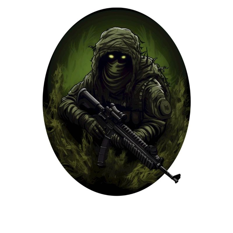 Ghost Warrior