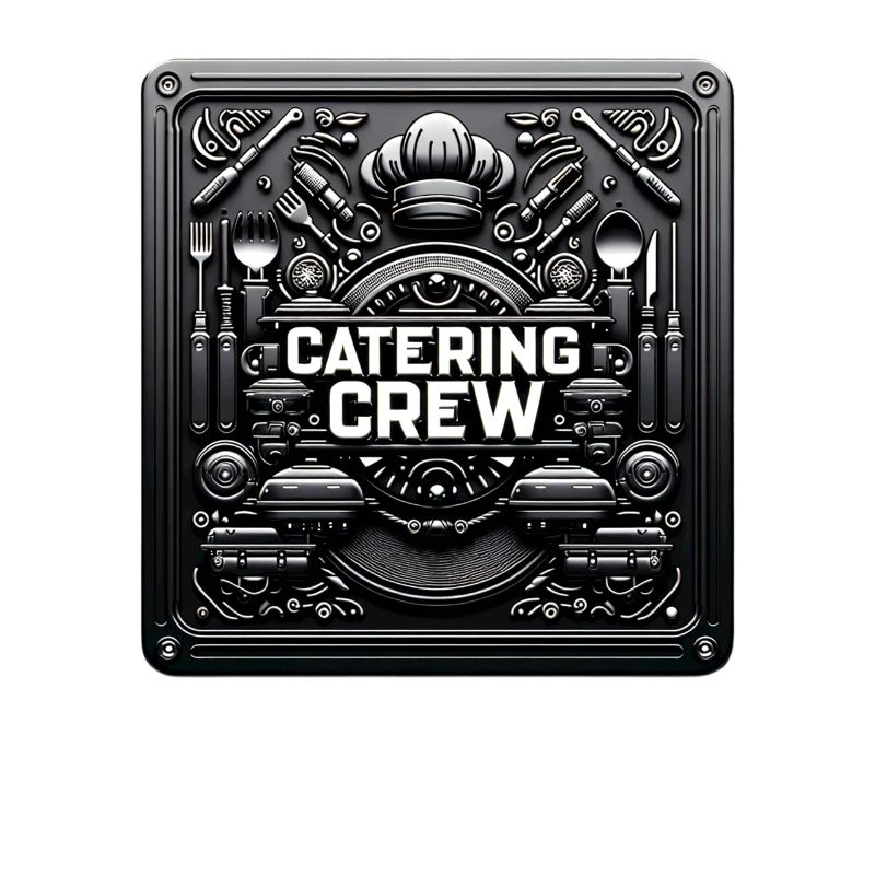 Catering Crew 8