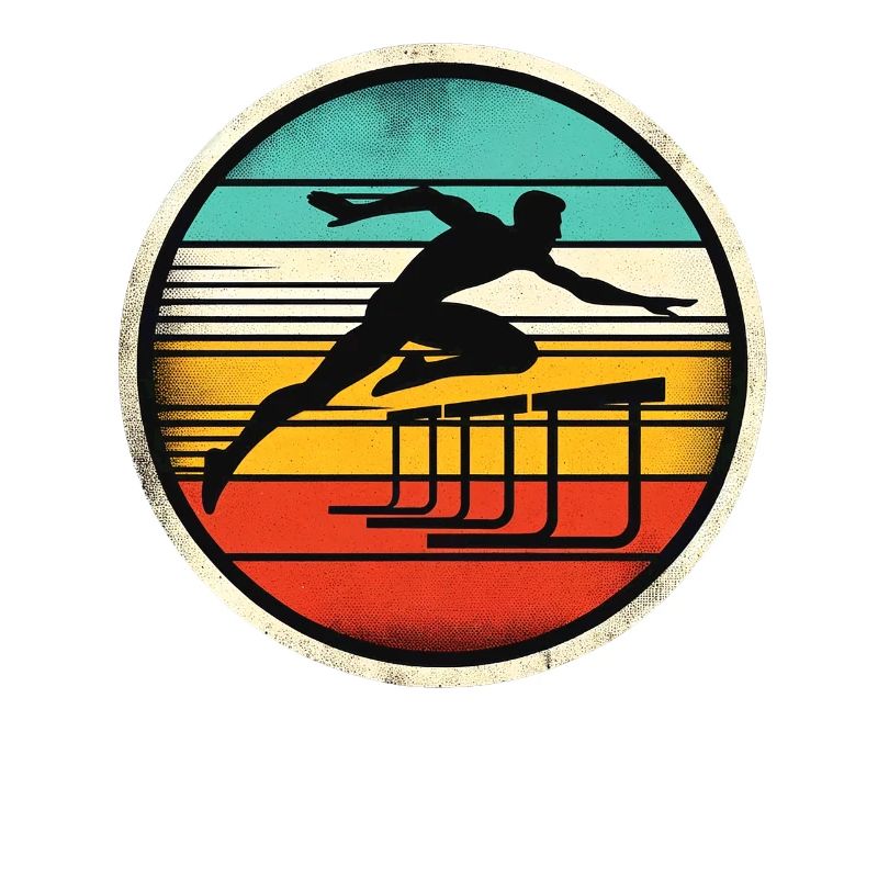 Hurdle Sprinter