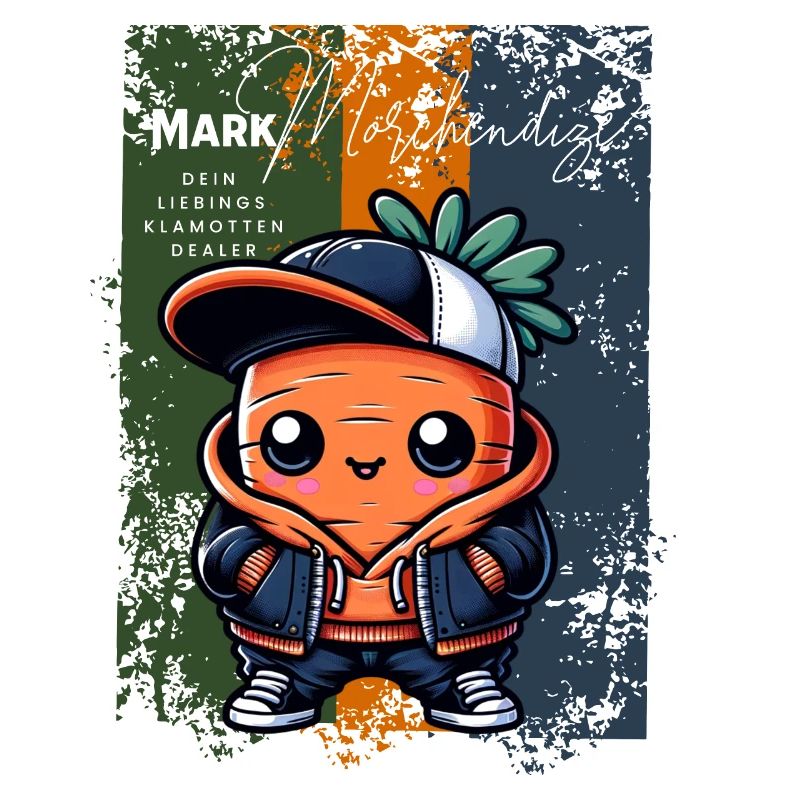 Carrot Dize Merchandise