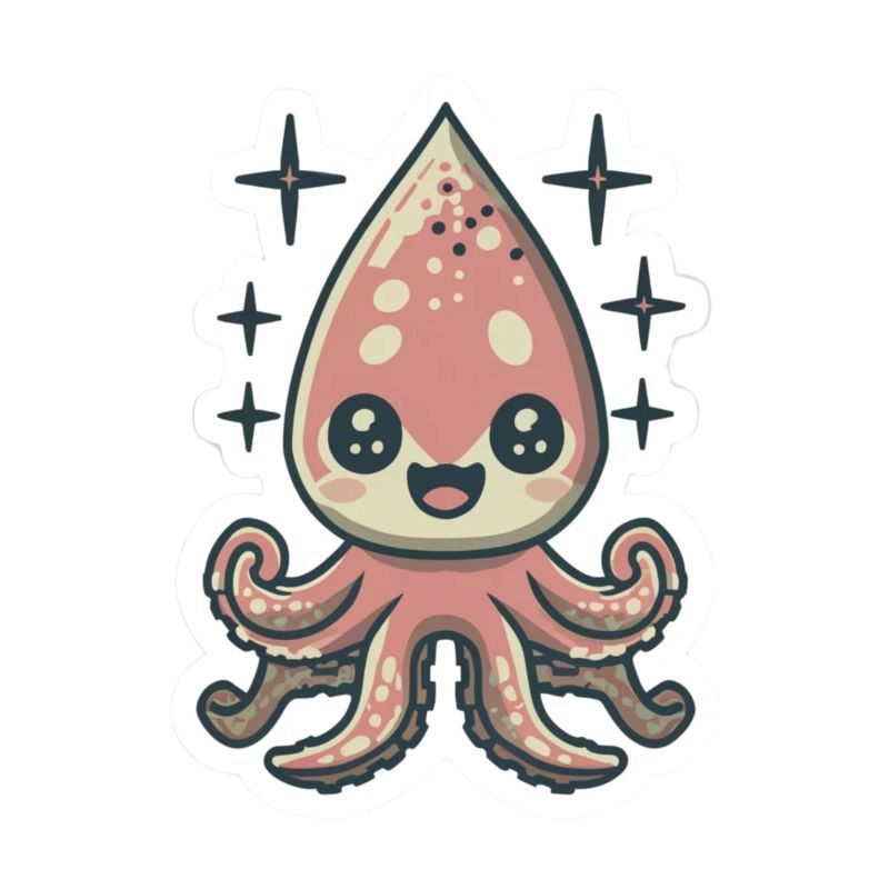 Squid Lover