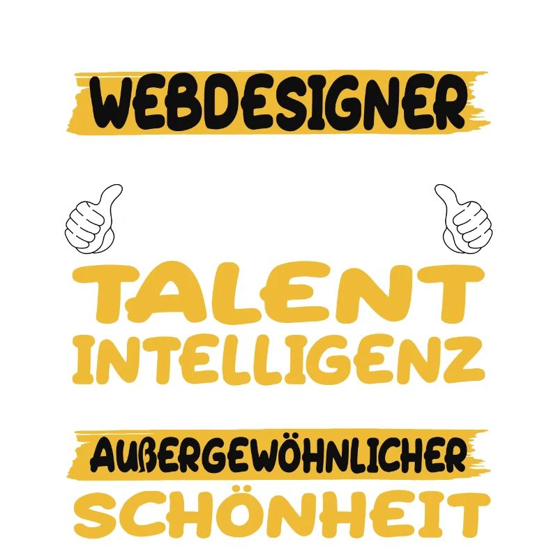 Webdesigner, un excellent exemple de talent