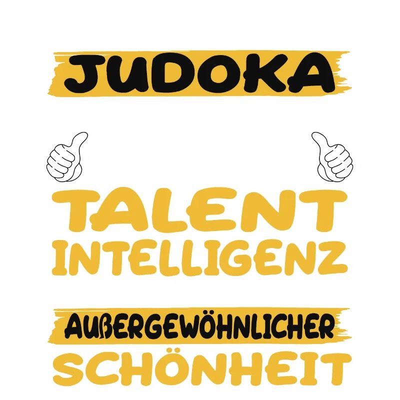 Judoka ein Paradebeispiel Judo