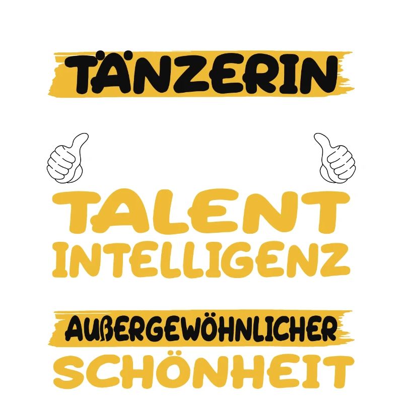 Tänzerin ein Paradebeispiel Tanzen