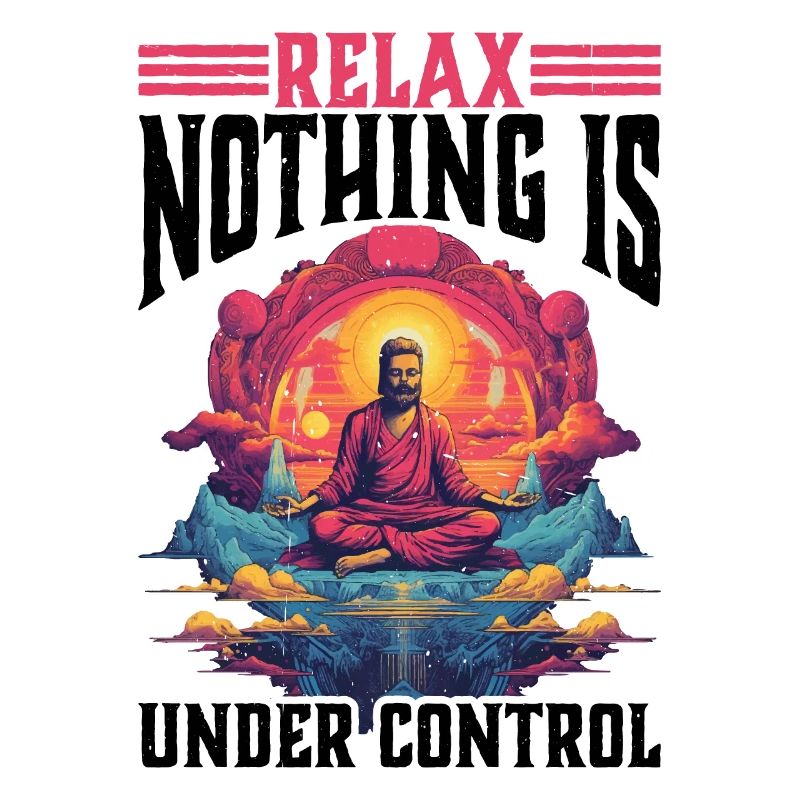 Relax, Nothing Is Under Control 39