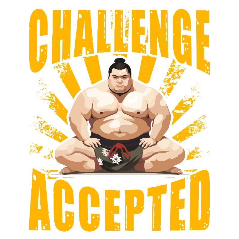 Challenge Accepted Sumo