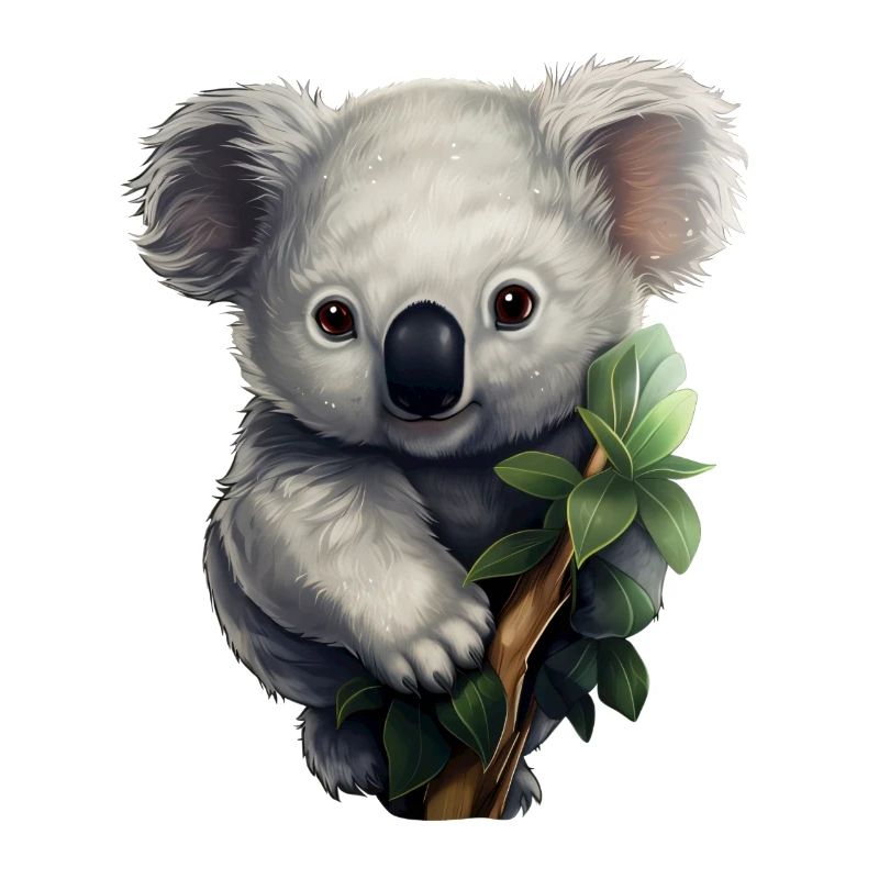 Koala cute