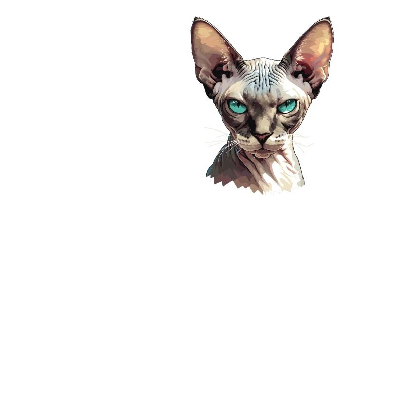 Chaton Sphynx Chat Sphynx