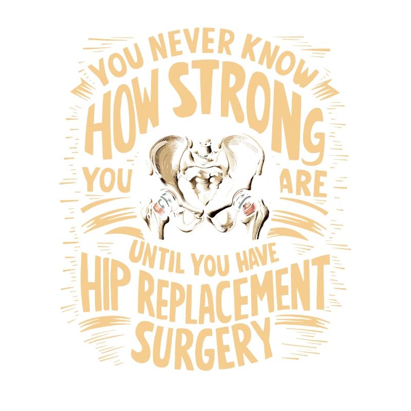Bionic Hip Replacement Surgery Joint Recovery