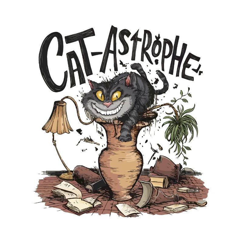 ASTROPHE DE CHAT