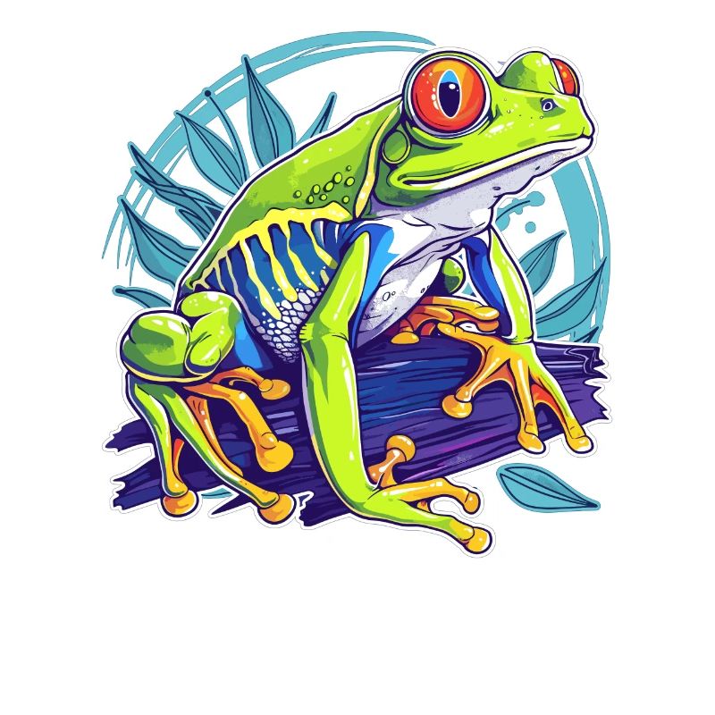 Rainette Baumfrösche Baumfrosch