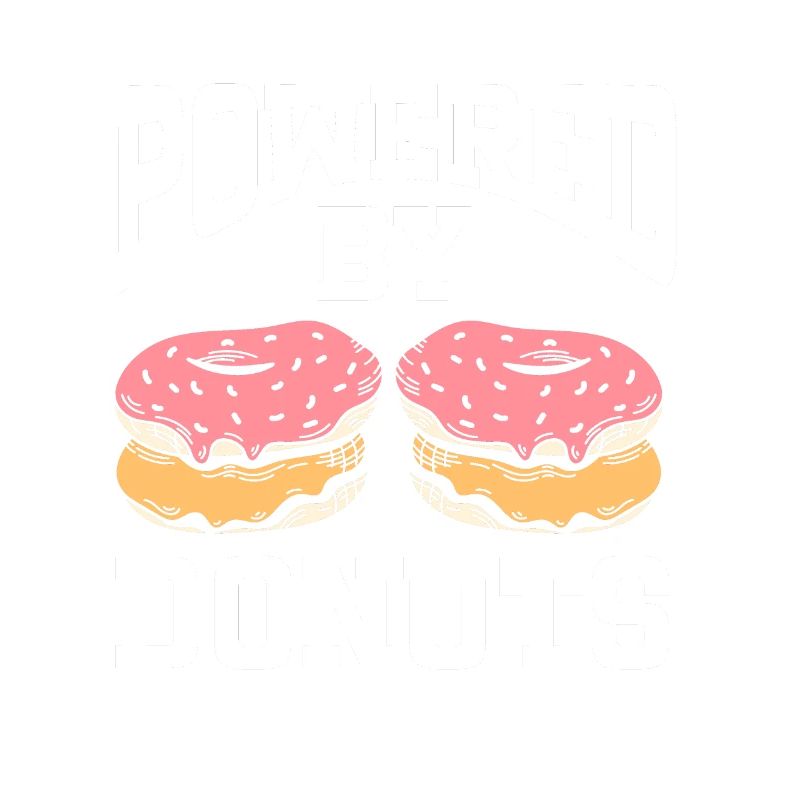 Powered By Donuts