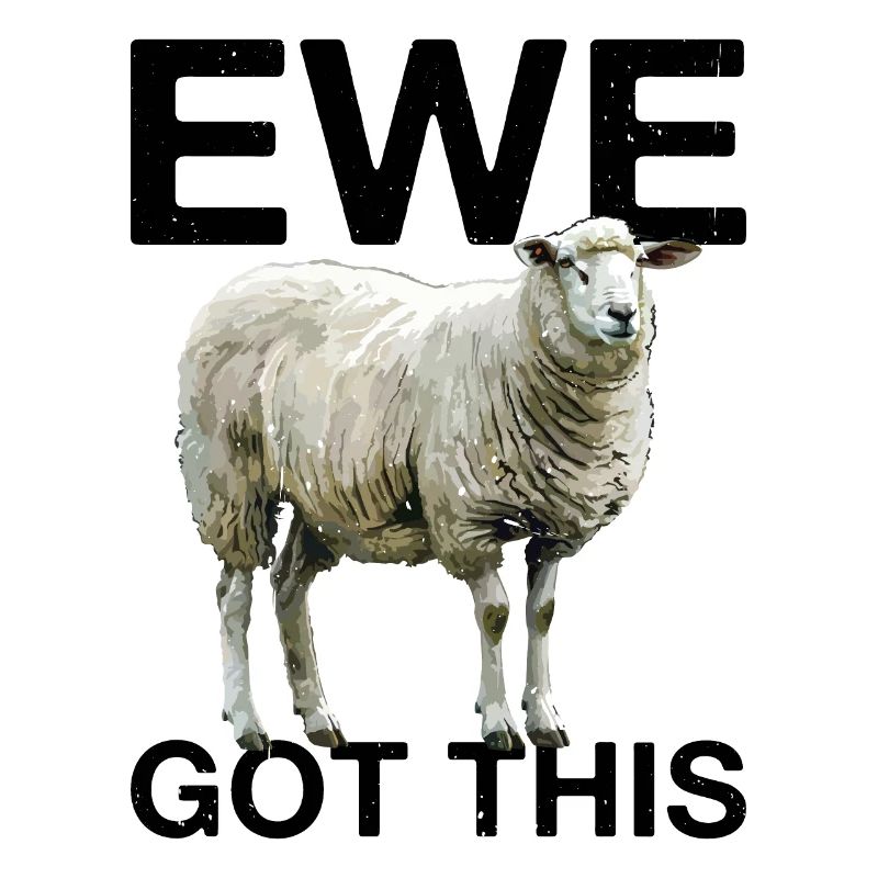 Ewe Got This