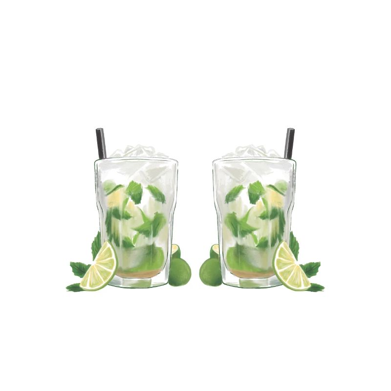 Powered By Mojito