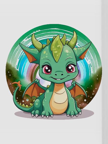 Drache Kinder Drachen Kind