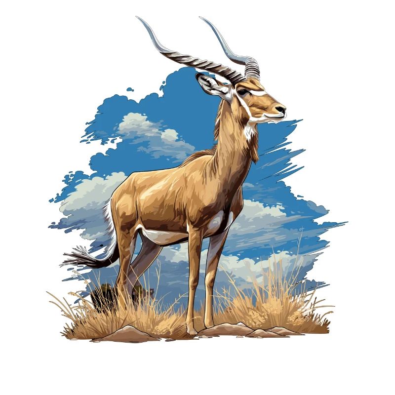 Antelope Antilopen Antilope
