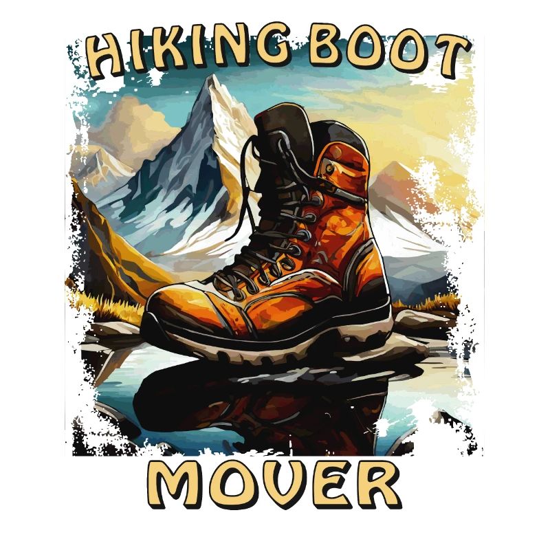 HIKING BOOT MOVER