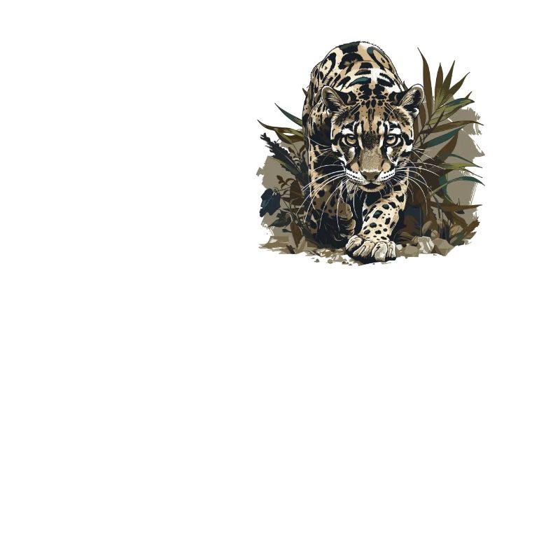 Clouded Leopard Nebelparder