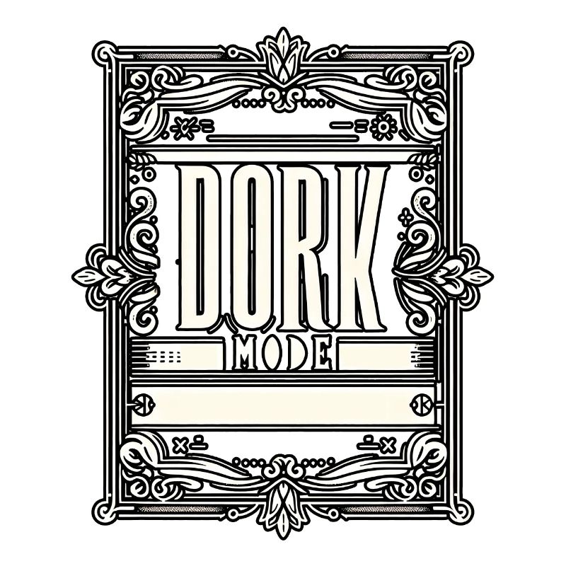 Dork Mode 15