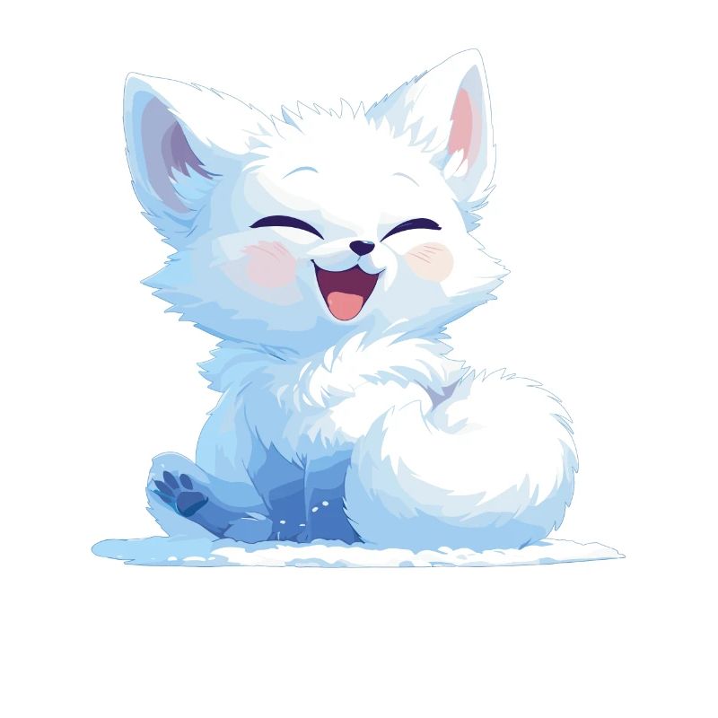 Arctic Fox Polarfüchse Polarfuchs