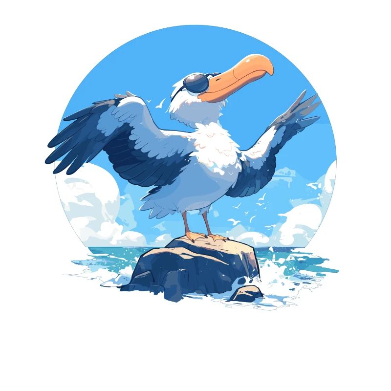 Albatrosse Albatross