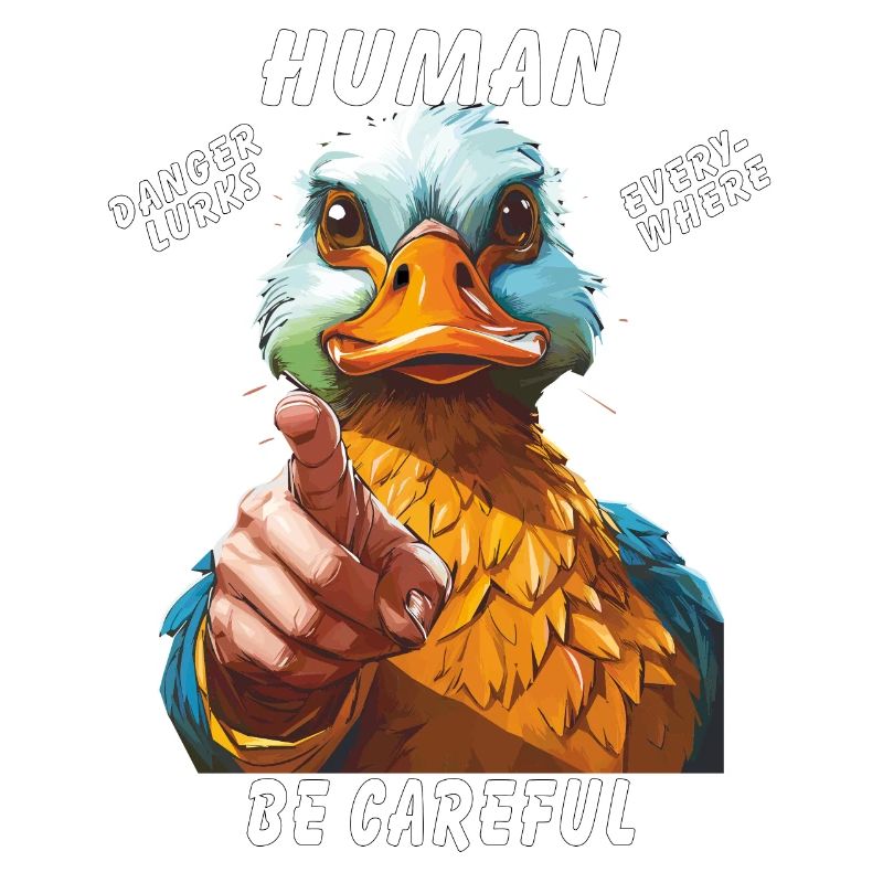 LE DANGER HUMAIN SE CACHE PARTOUT