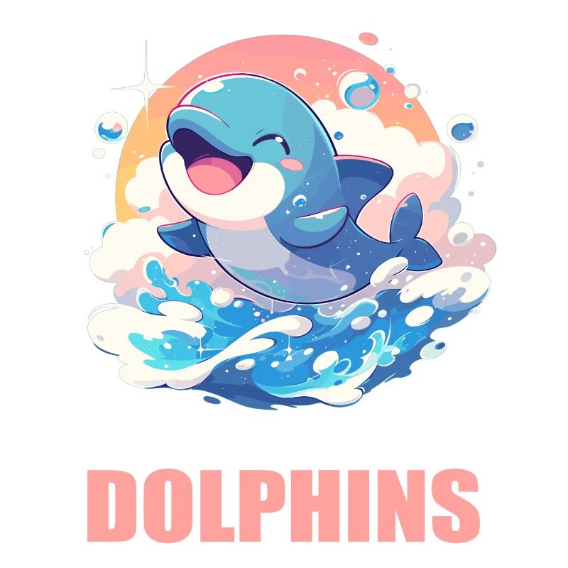 Dolphin Dolphins Dolphin
