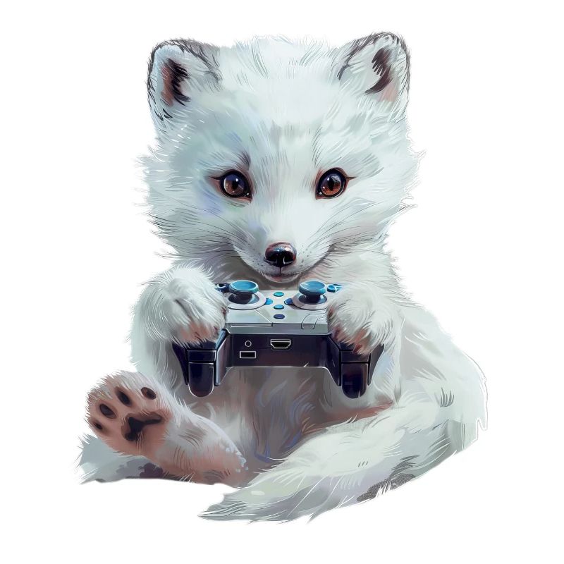 Polarfuchs