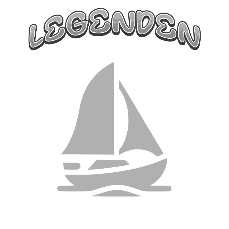 Legends don't age, they go sailing