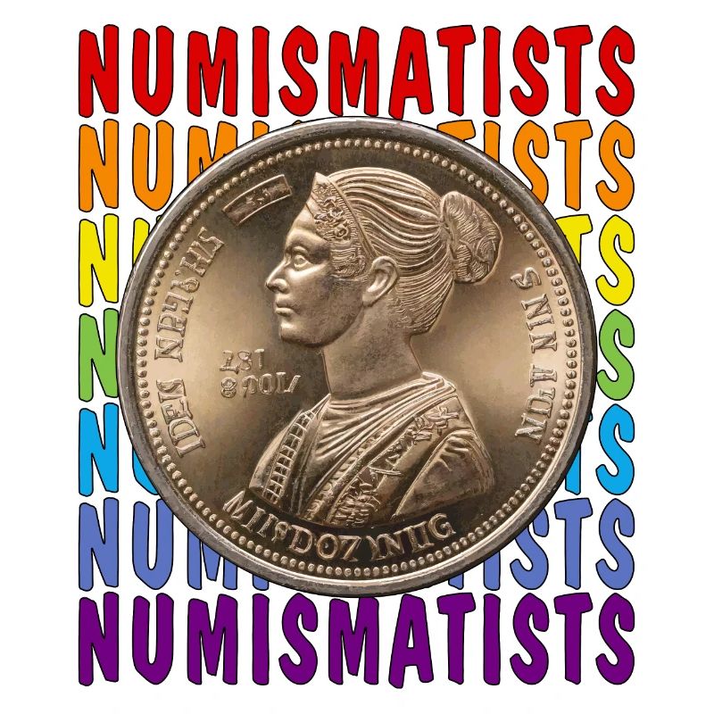 MONEDAS NUMISMÁTICOS