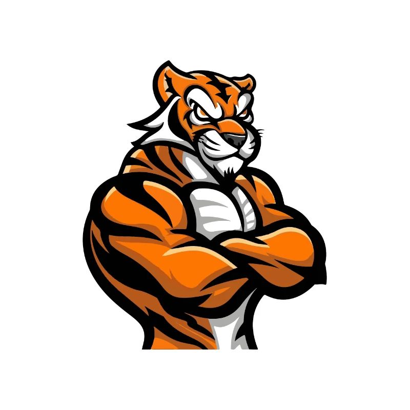 Tiger Comic