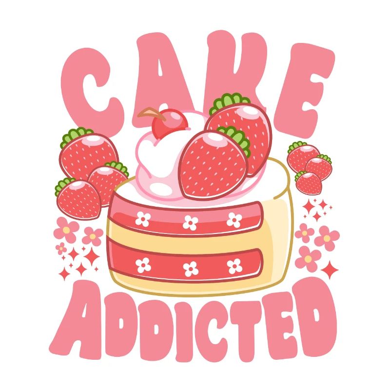 Idée cadeau Pastry Lover Cake Addicted