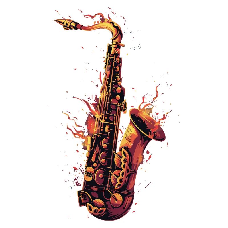 Saxophone