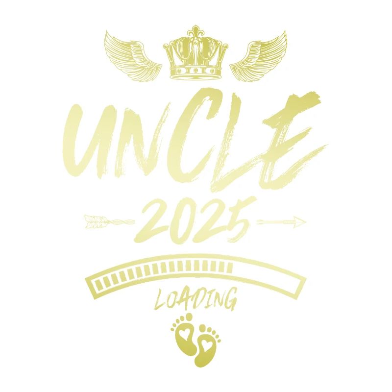 Onkel 2025 Loading Spruch