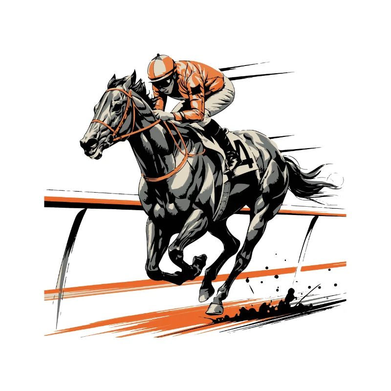 COURSE HIPPIQUE