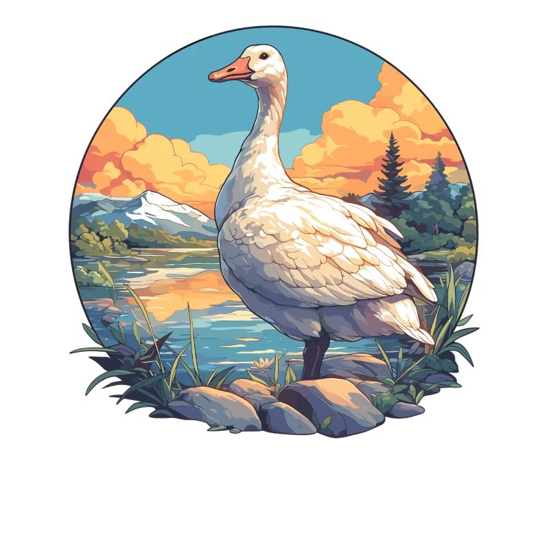 Gänse Gans