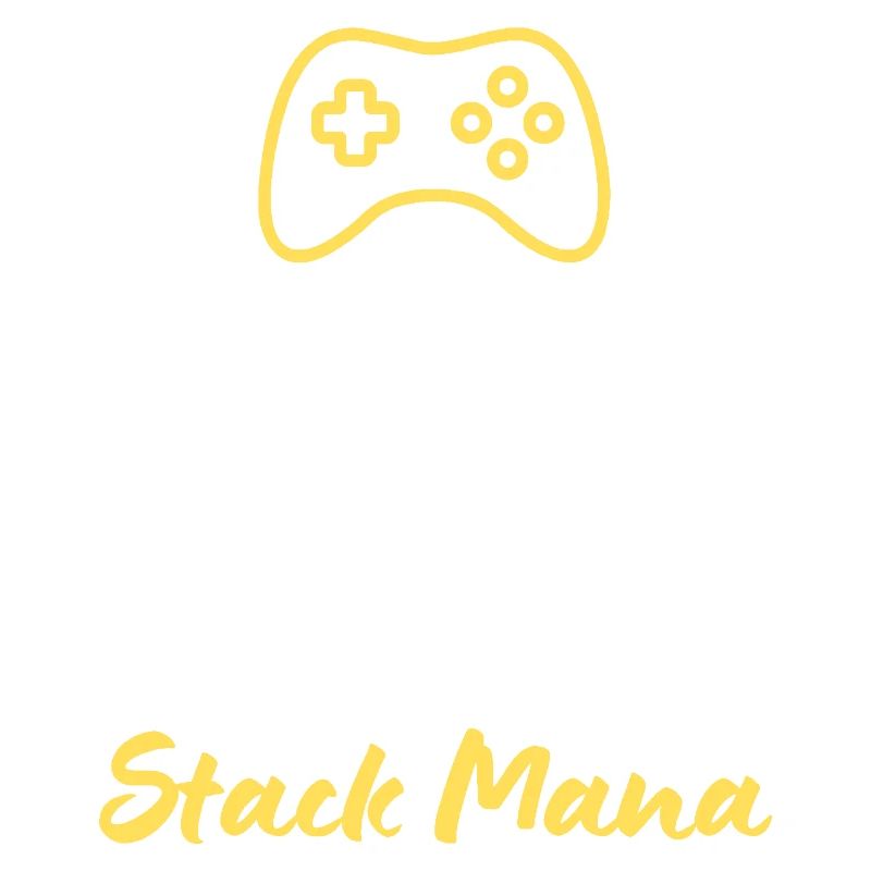 Keep Calm and Stack Mana - Perfect for Magi