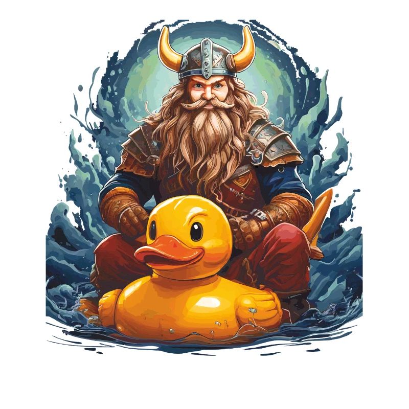 WIKINGER ENTE