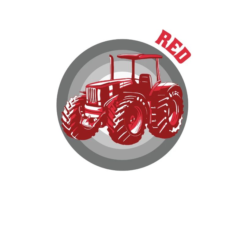 Red Tractor Lover – If It Ain't Red Leave