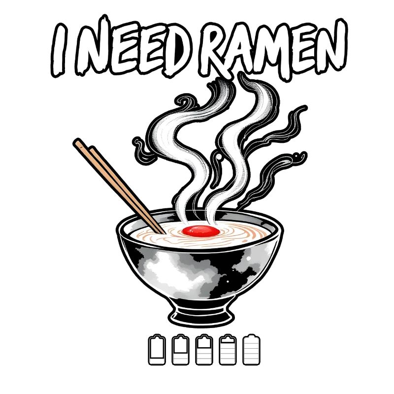I need Ramen