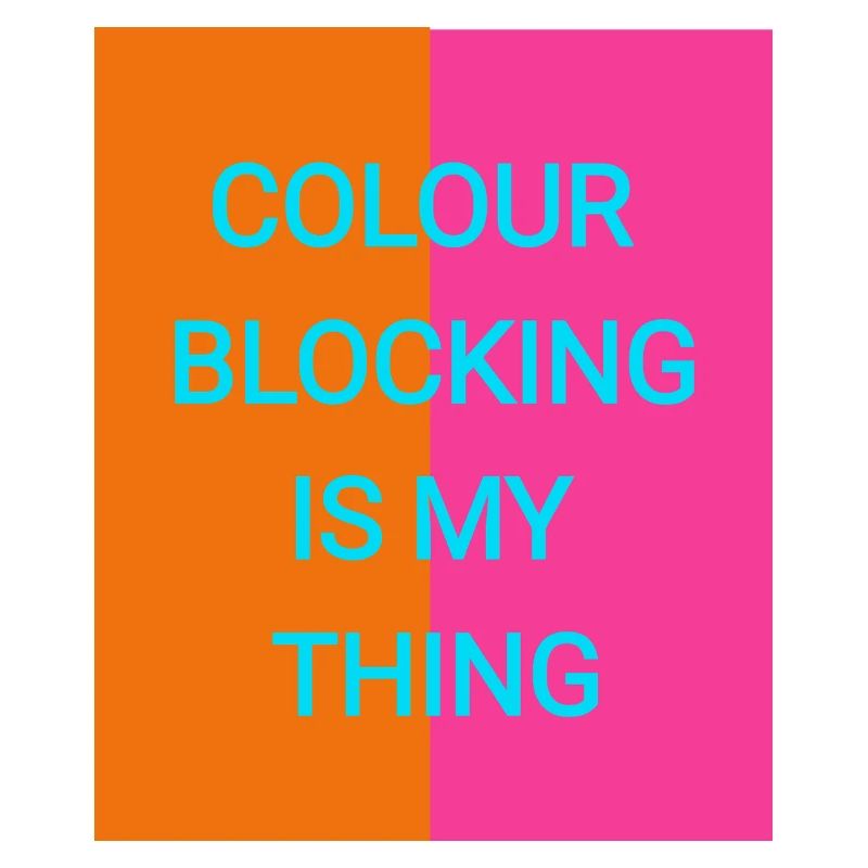 Mélange de couleurs
