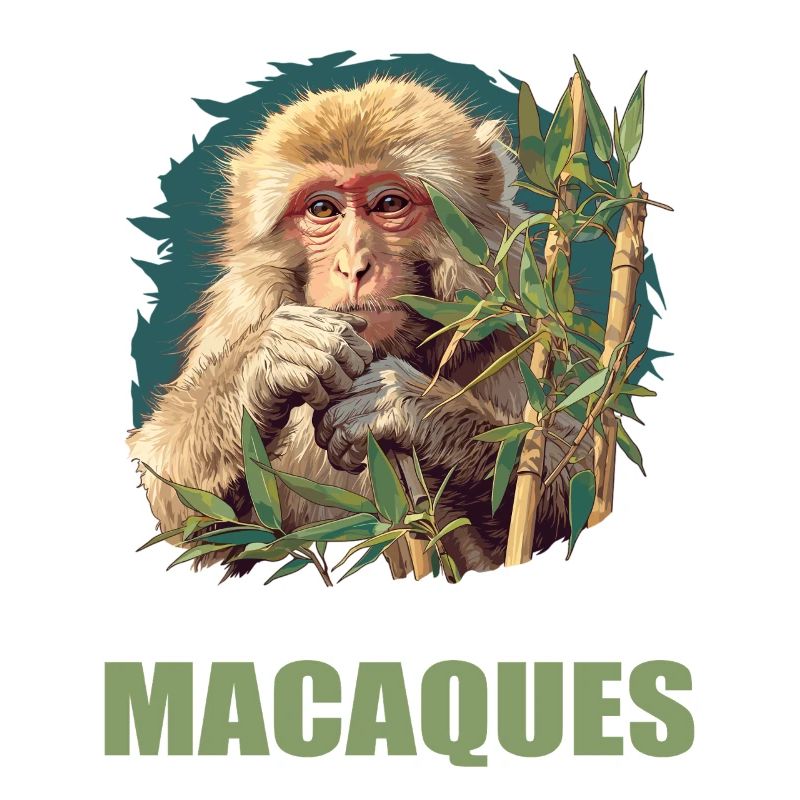 Macaque Macaque