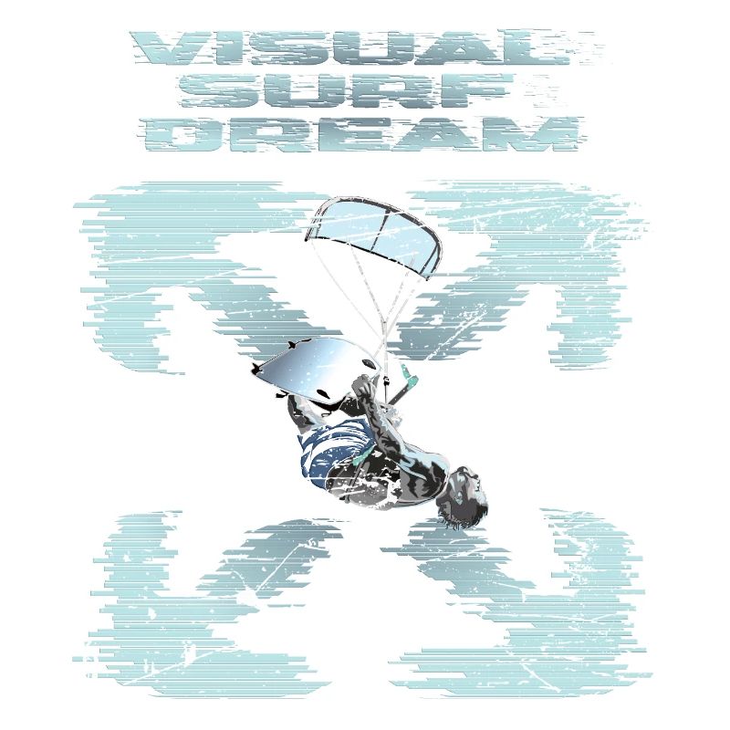 Visual Kitesurfing Dream