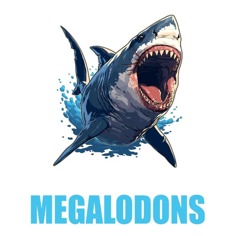 Megalodons Megalodon