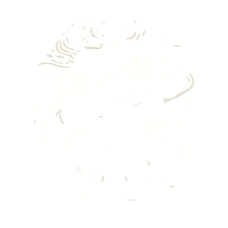 Täglich Fleisch räuchern