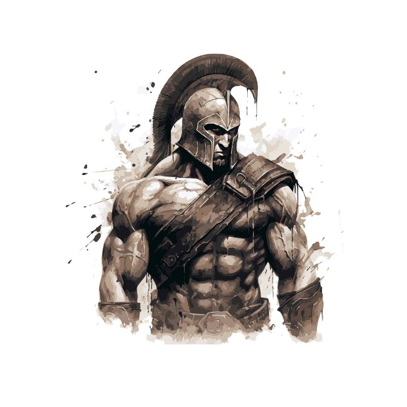 Spartan Muscles Gladiator Gym